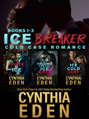 cover image of Ice Breaker Cold Case Romance Box Set